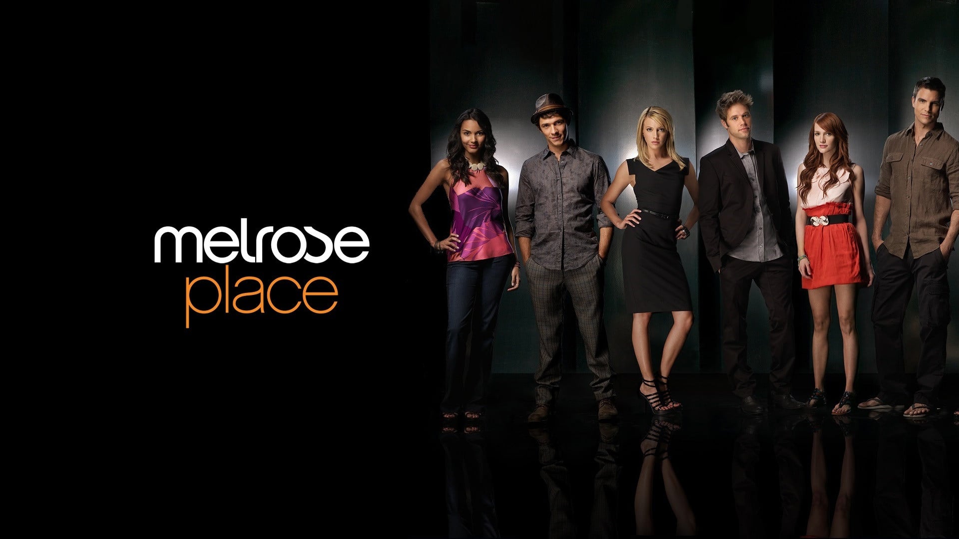 Foto do filme Melrose Place