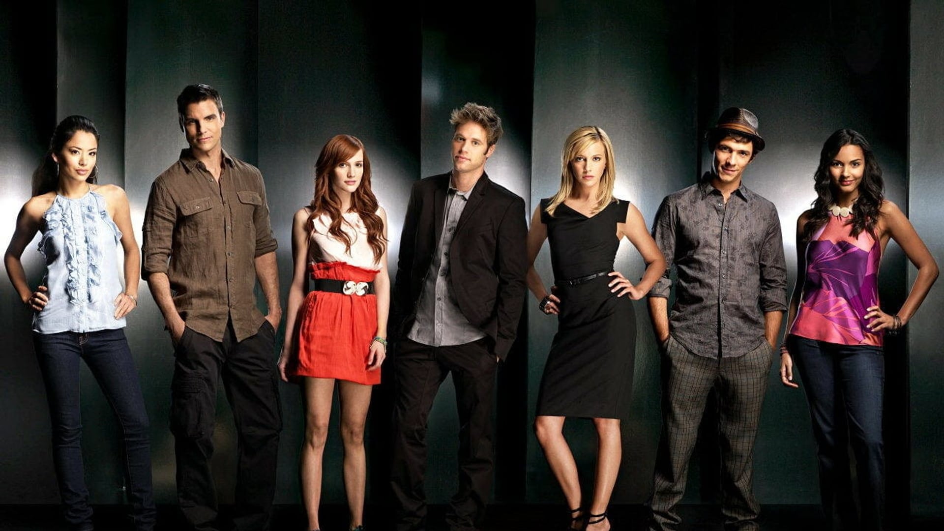 Foto do filme Melrose Place