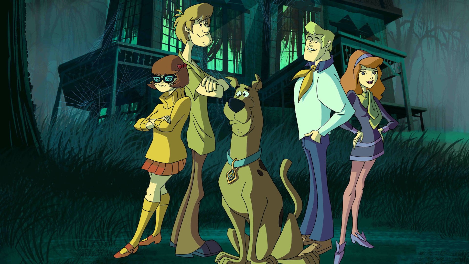 Foto do filme Scooby-Doo! Mistério S/A