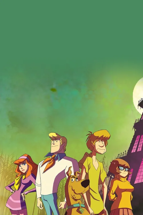 Scooby-Doo! Mistério S/A