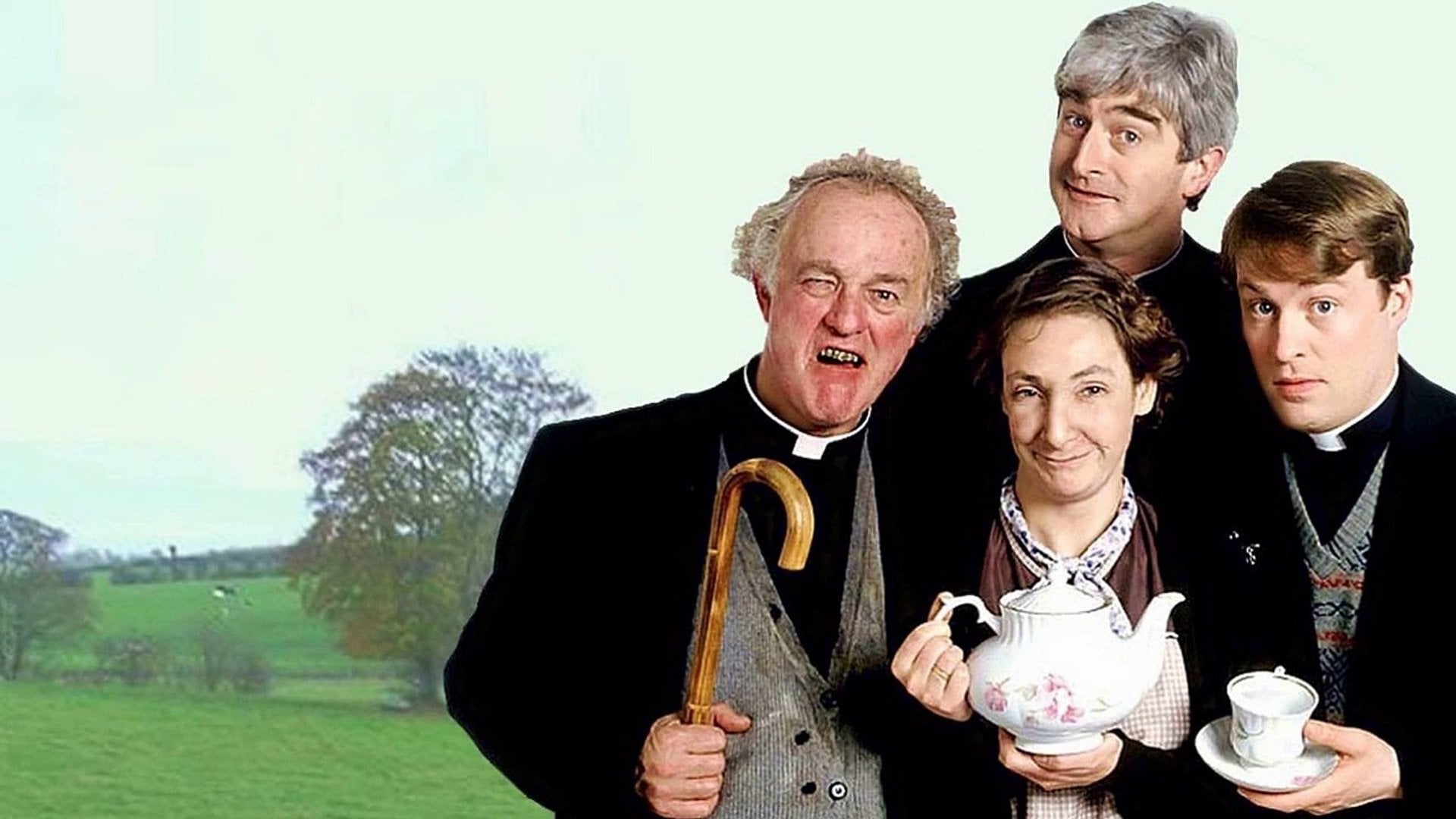 Foto do filme Father Ted