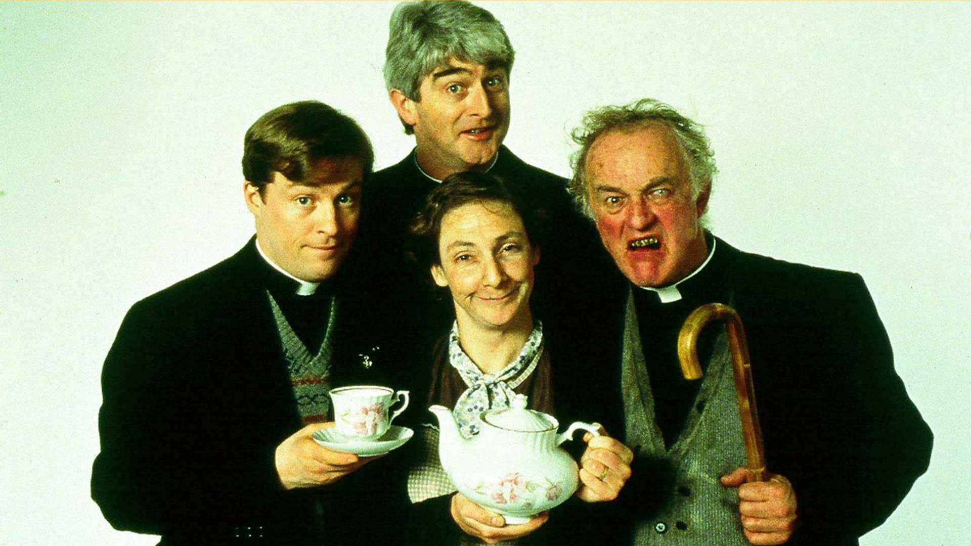Foto do filme Father Ted