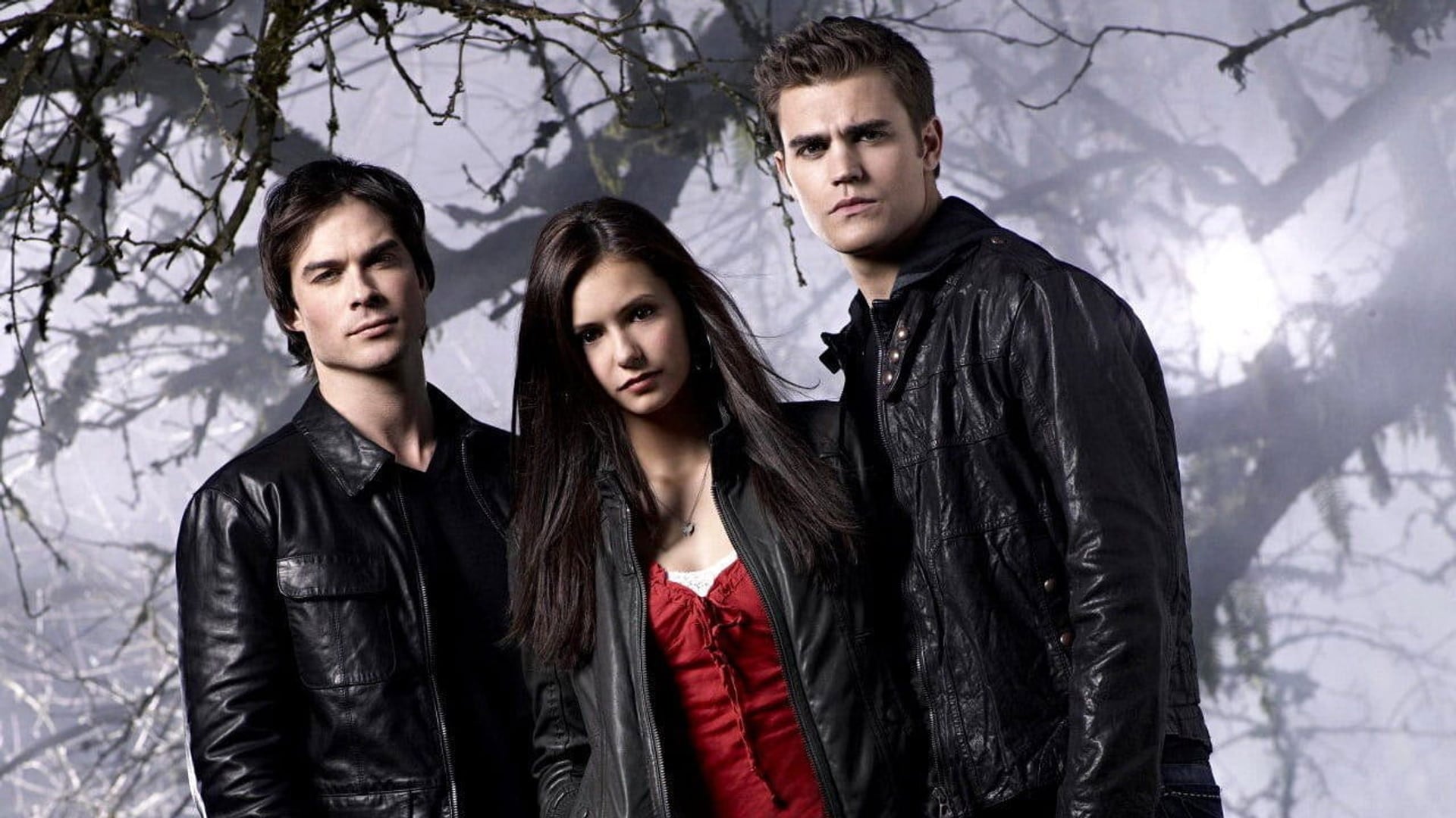 Foto do filme Diários de um Vampiro