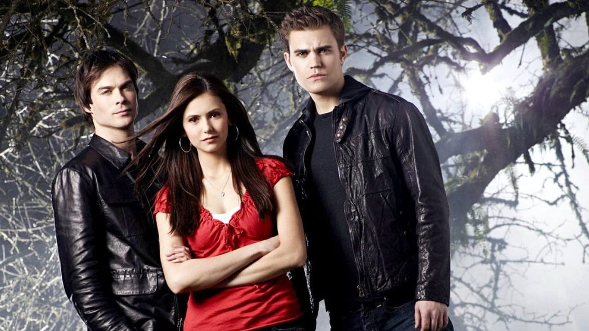 Foto do filme Diários de um Vampiro