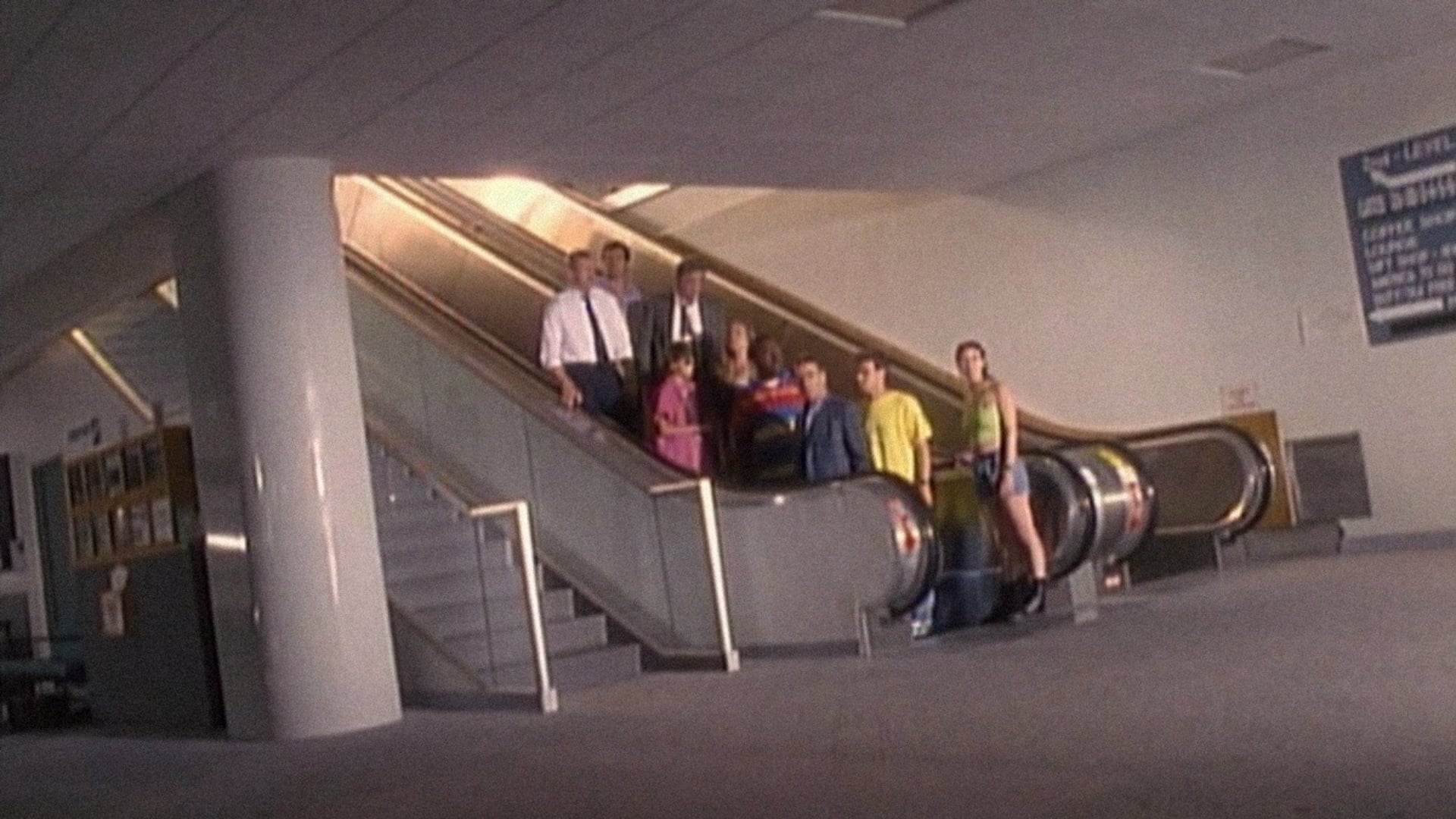 Foto do filme Fenda no Tempo