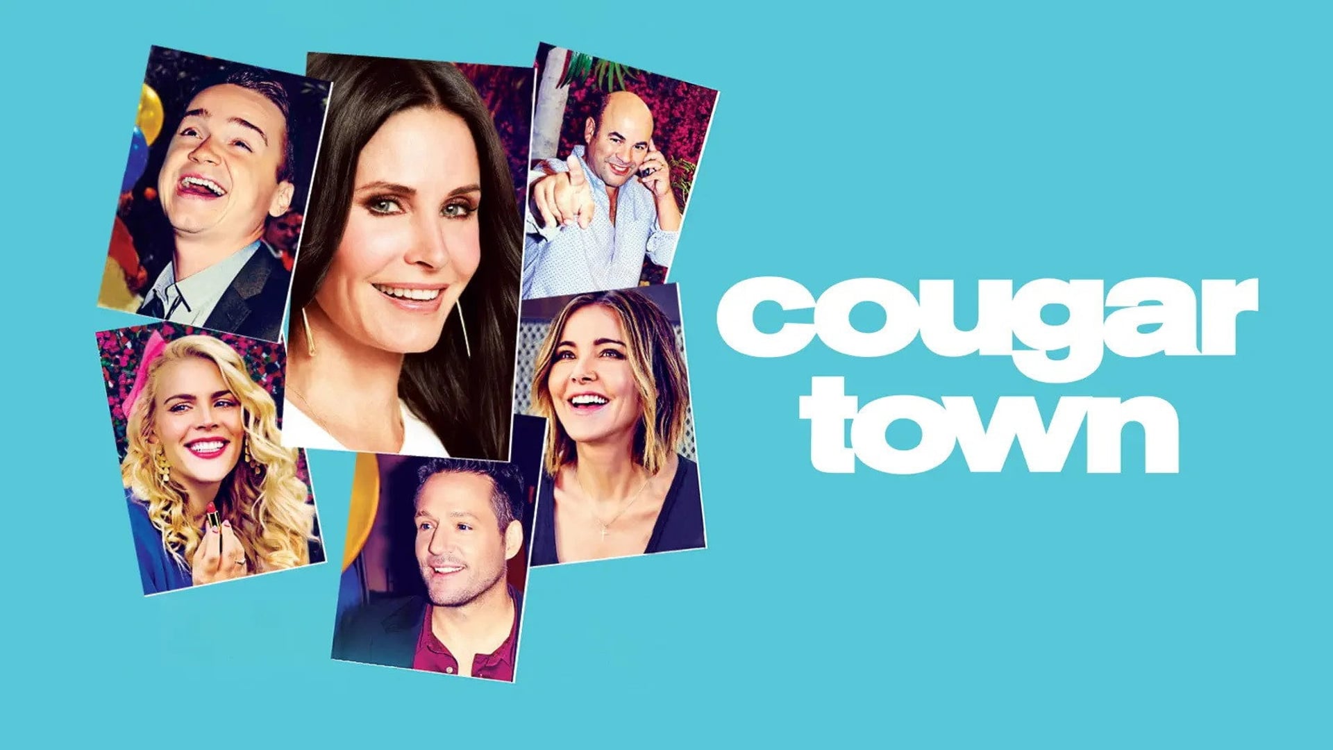 Foto do filme Cougar Town