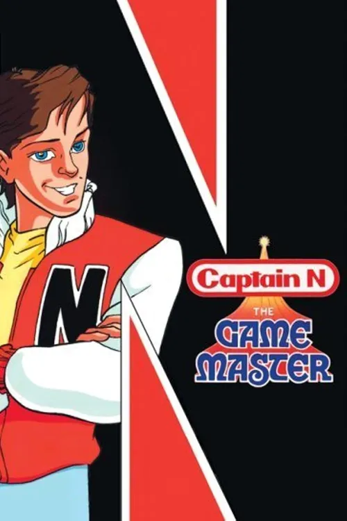 Capitão N - O Senhor do Jogo
