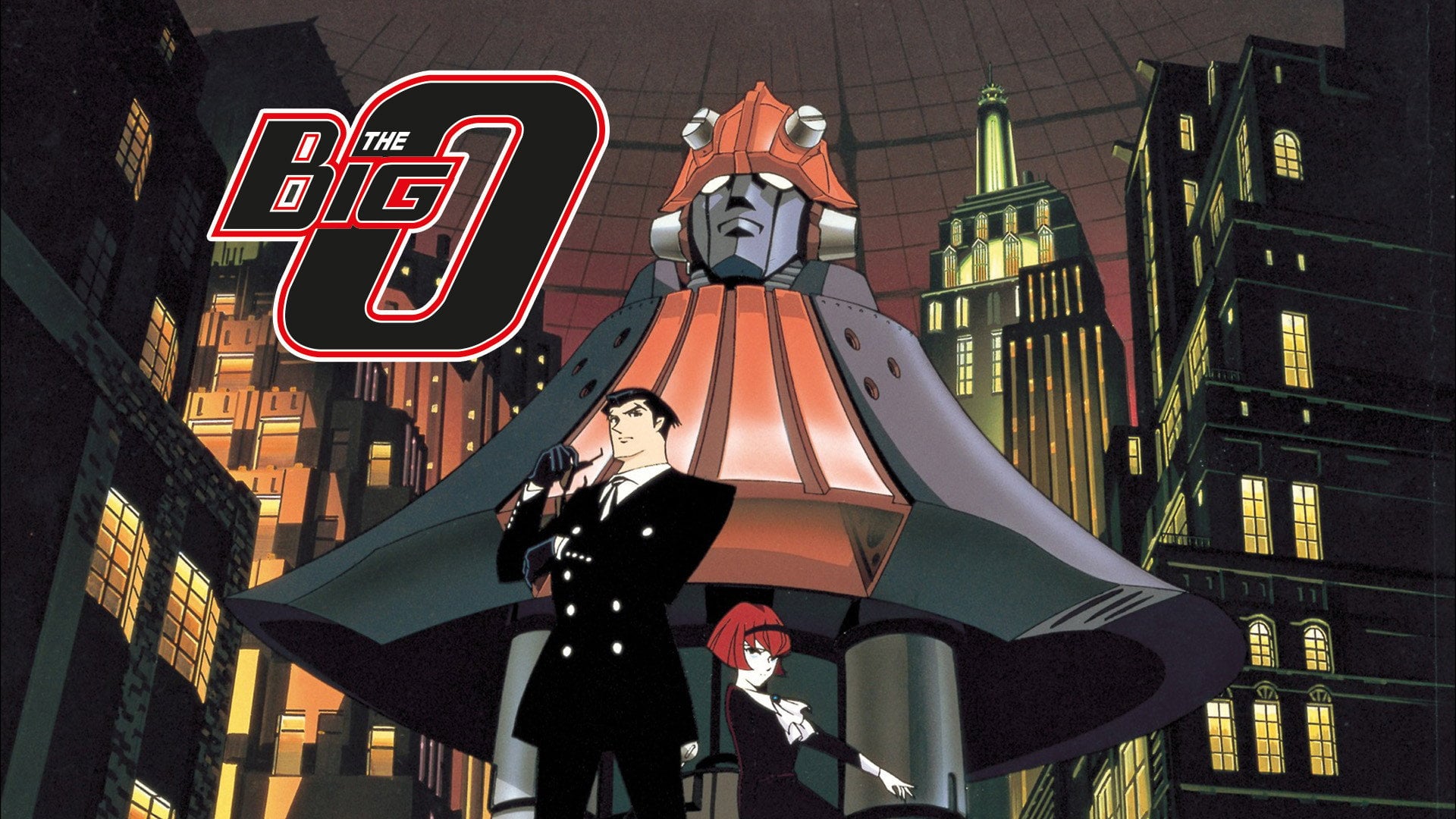 Foto do filme The Big O