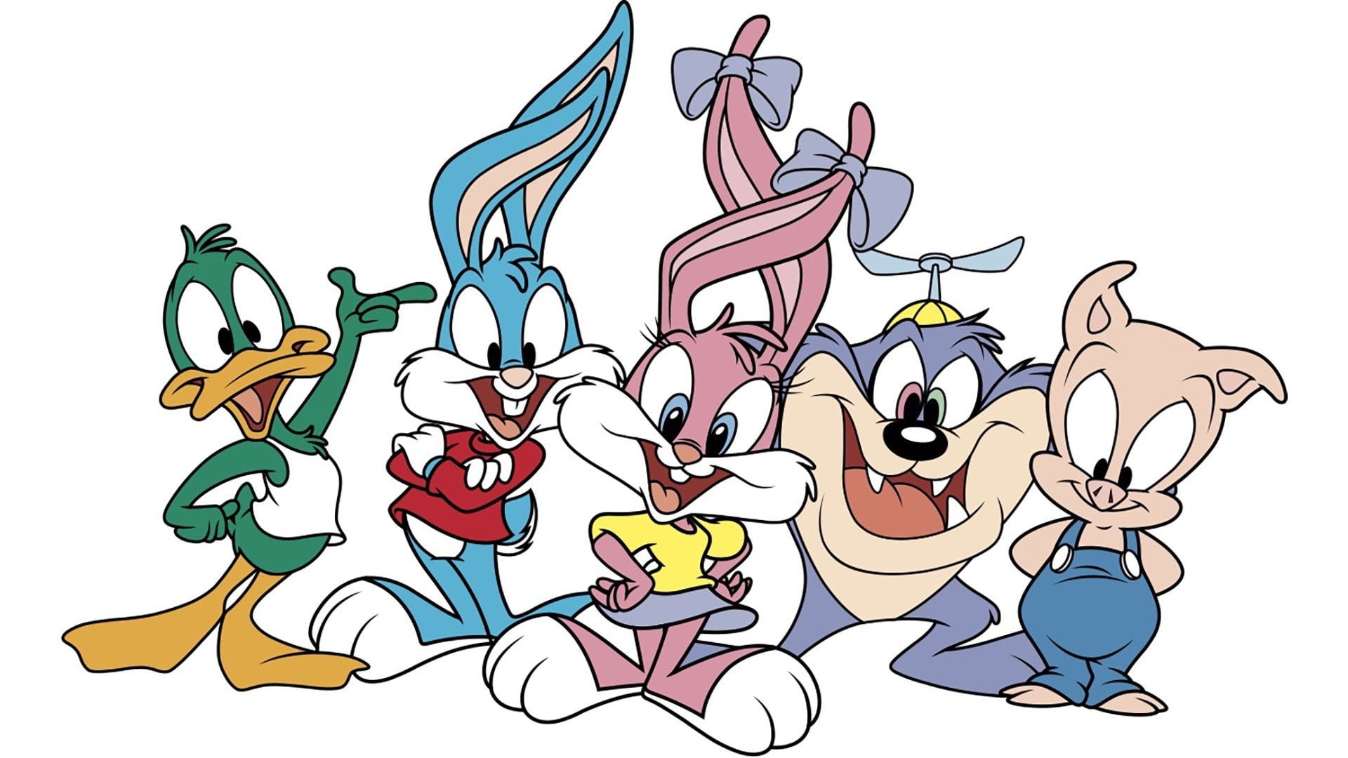 Foto do filme Tiny Toon