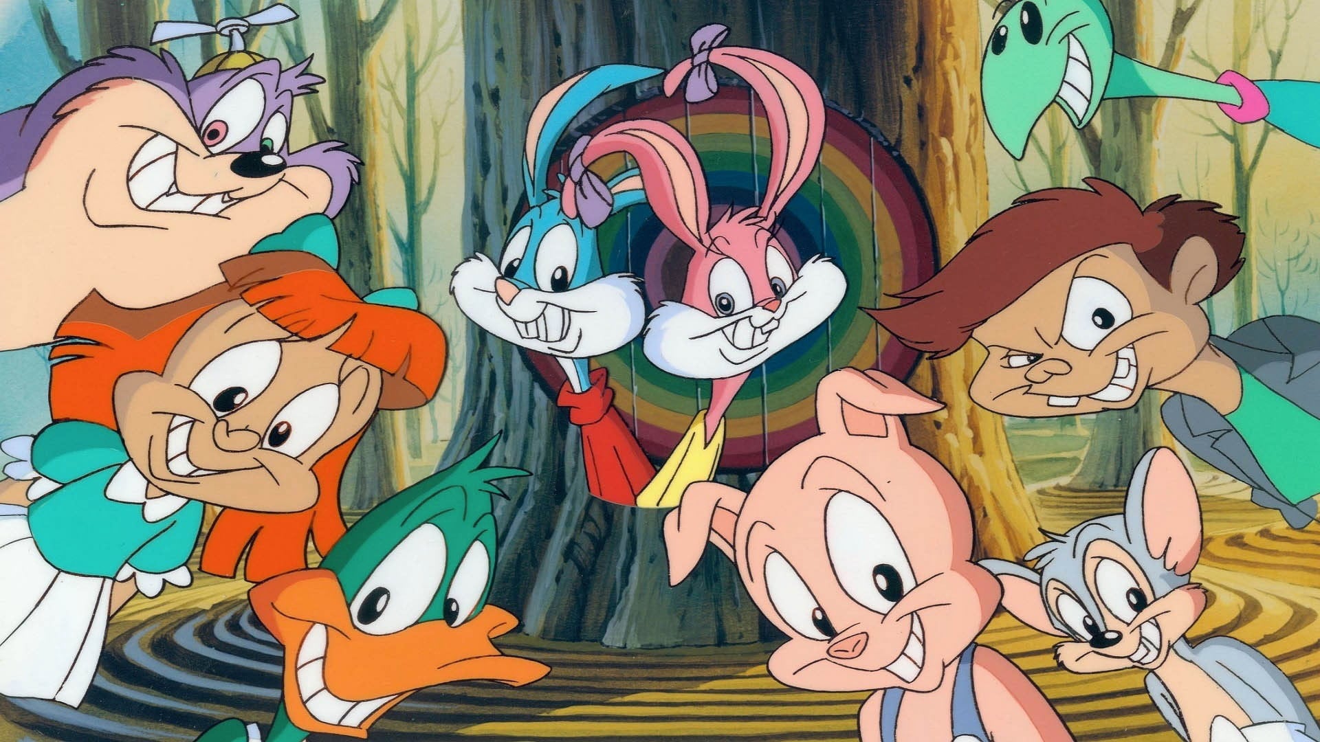 Foto do filme Tiny Toon