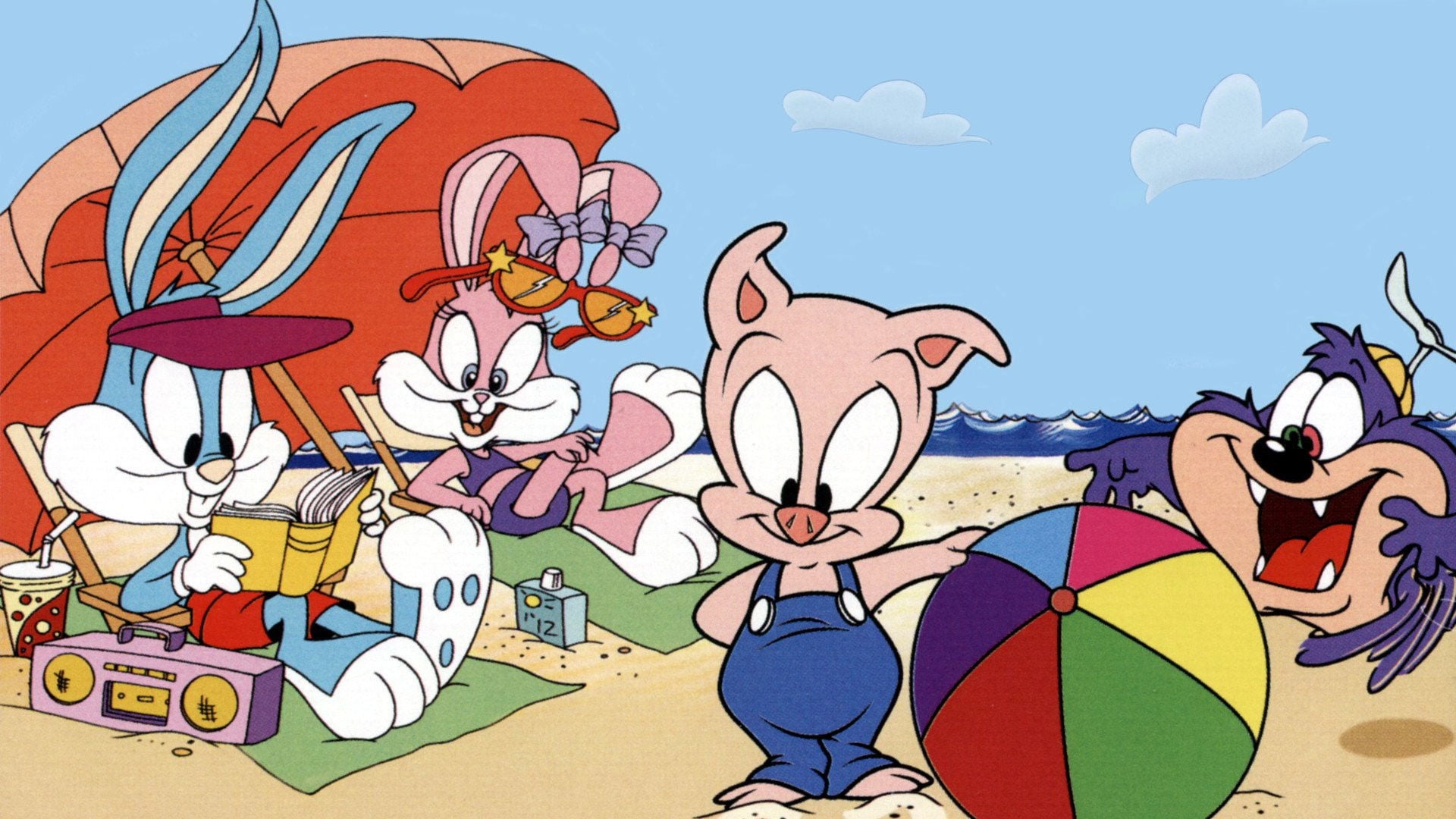 Foto do filme Tiny Toon