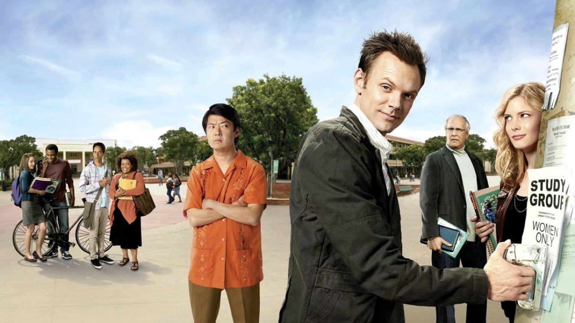Foto do filme Community