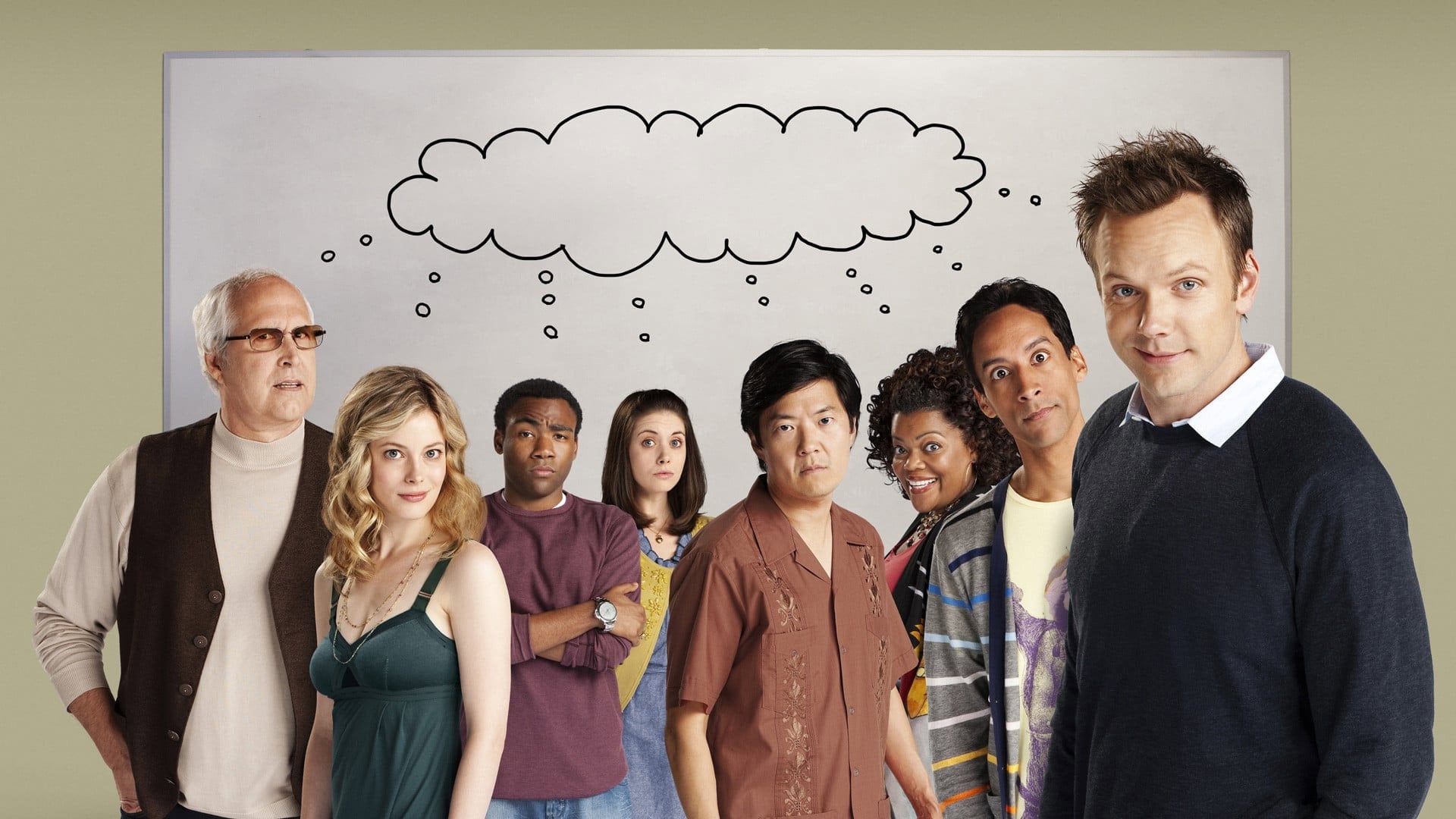 Foto do filme Community