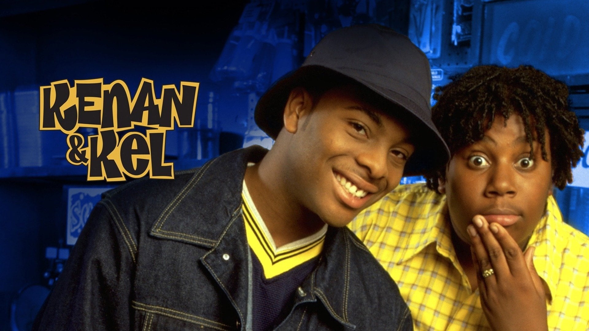 Foto do filme Kenan e Kel