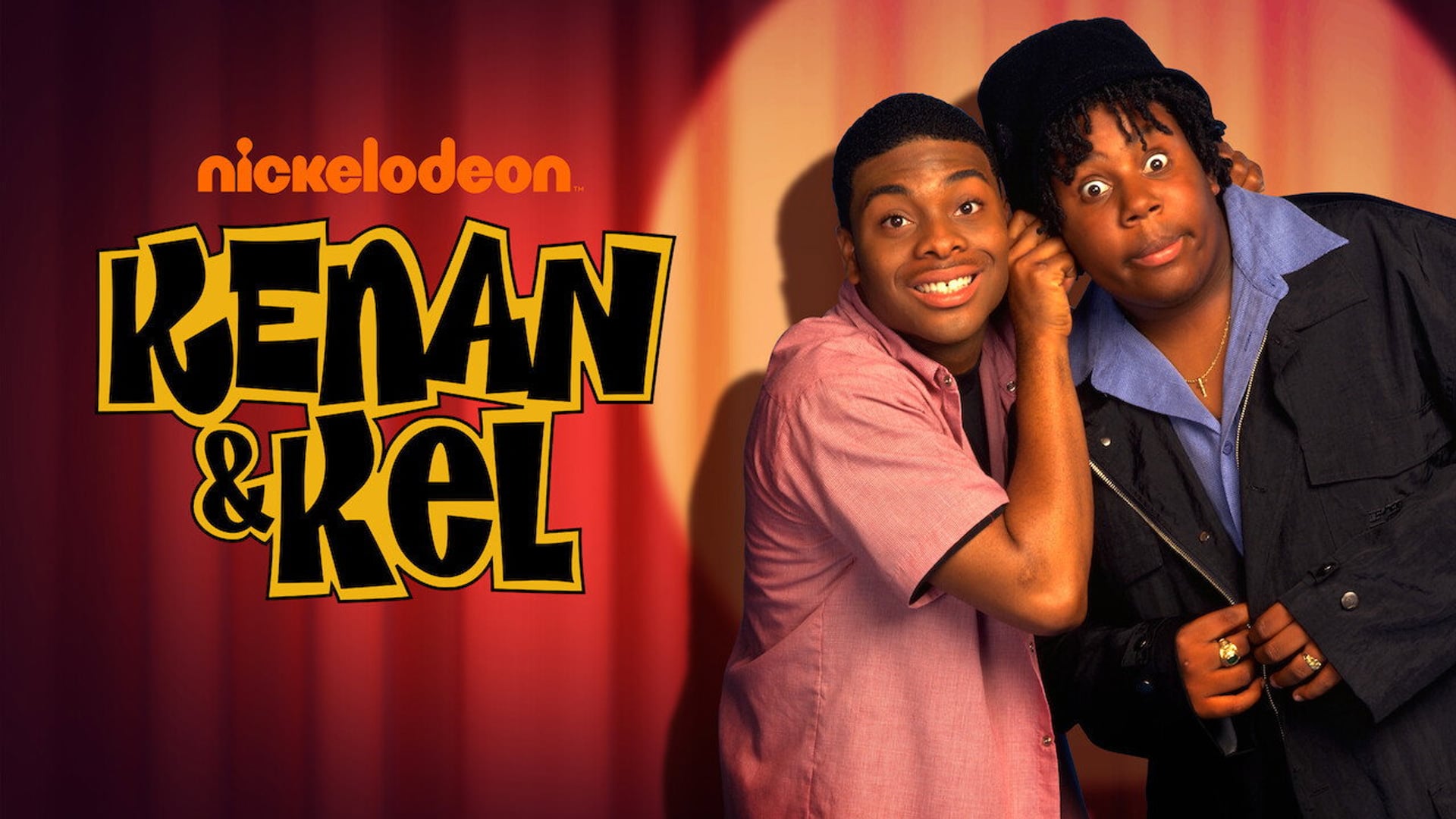 Foto do filme Kenan e Kel
