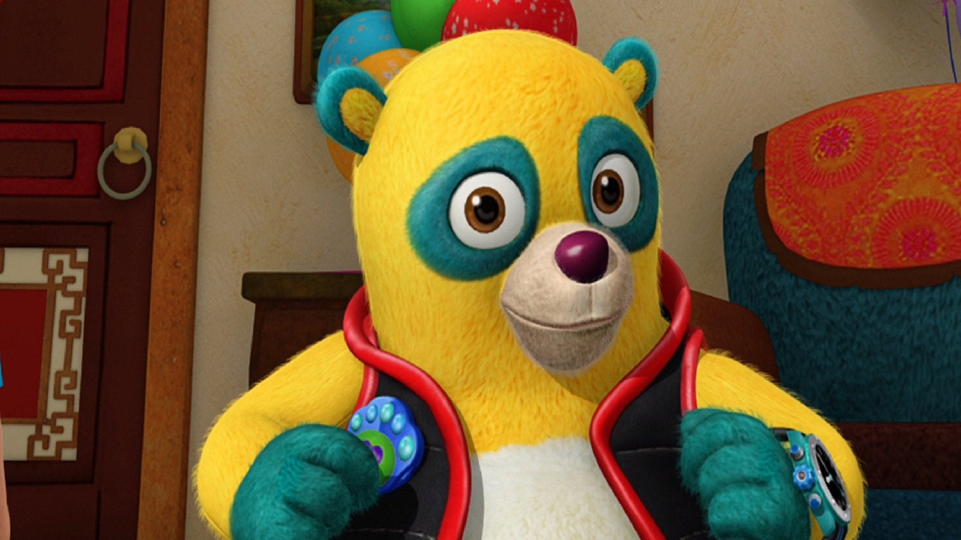 Foto do filme Urso: Agente Especial