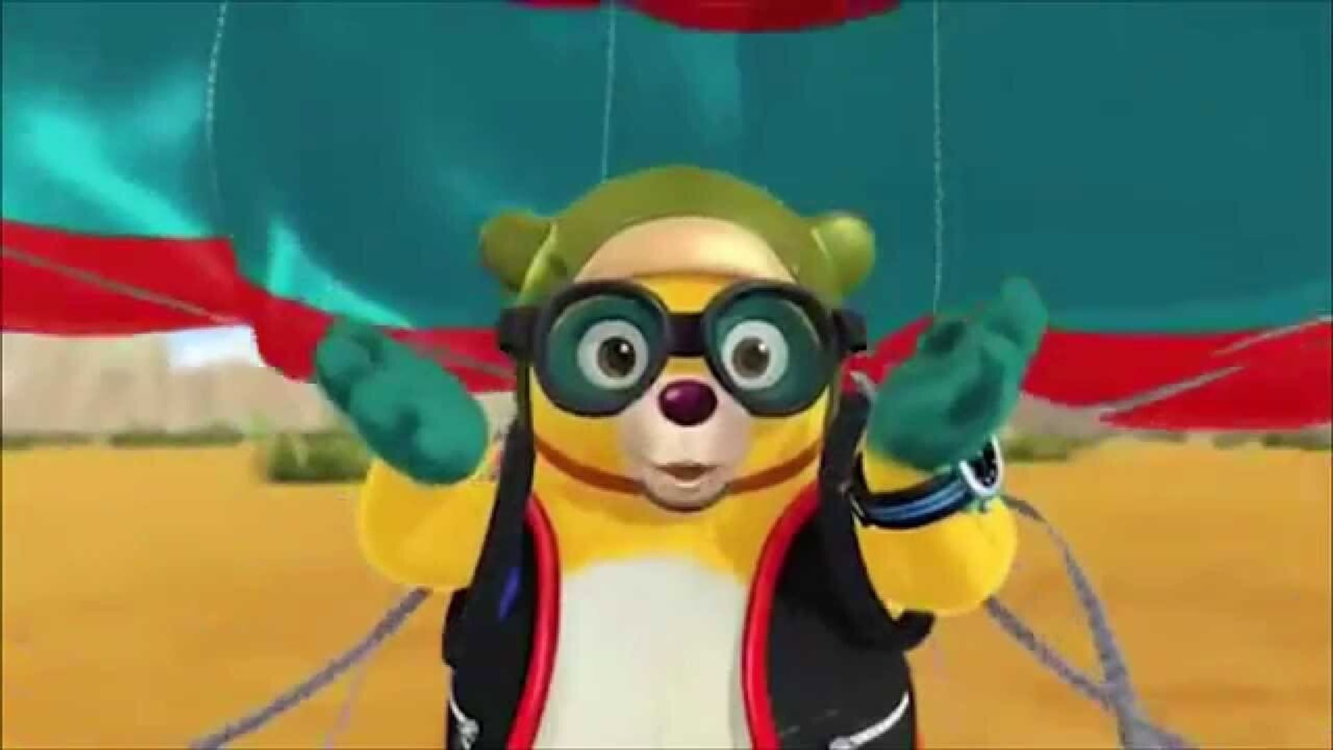Foto do filme Urso: Agente Especial