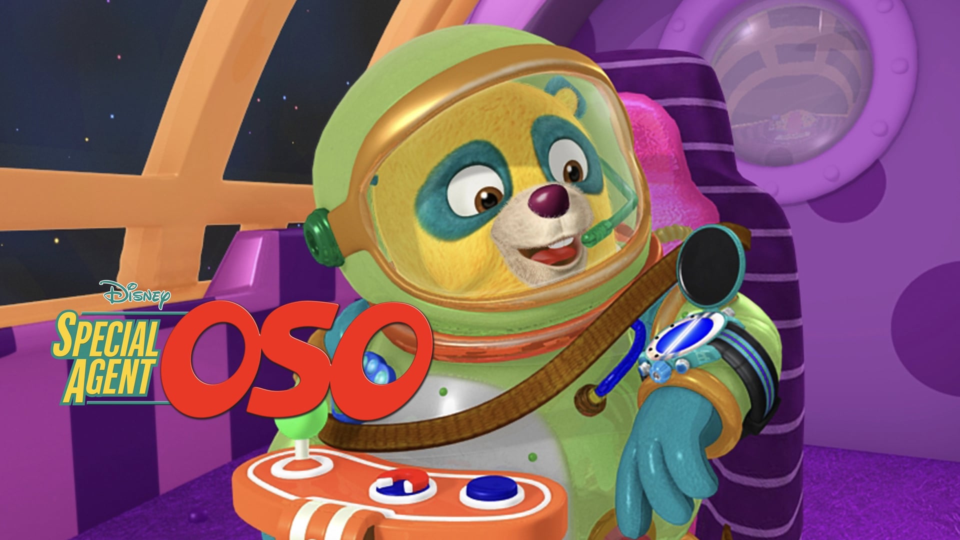 Foto do filme Urso: Agente Especial