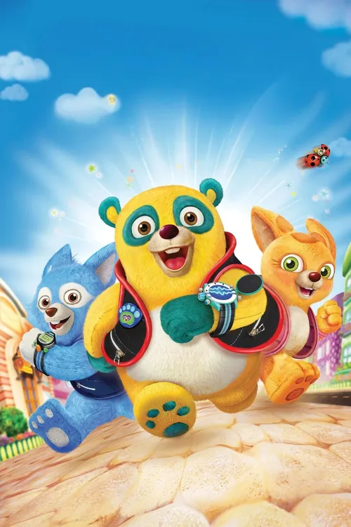 Urso: Agente Especial