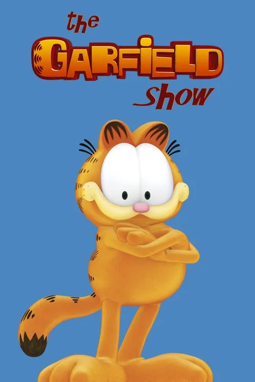 O Show do Garfield .