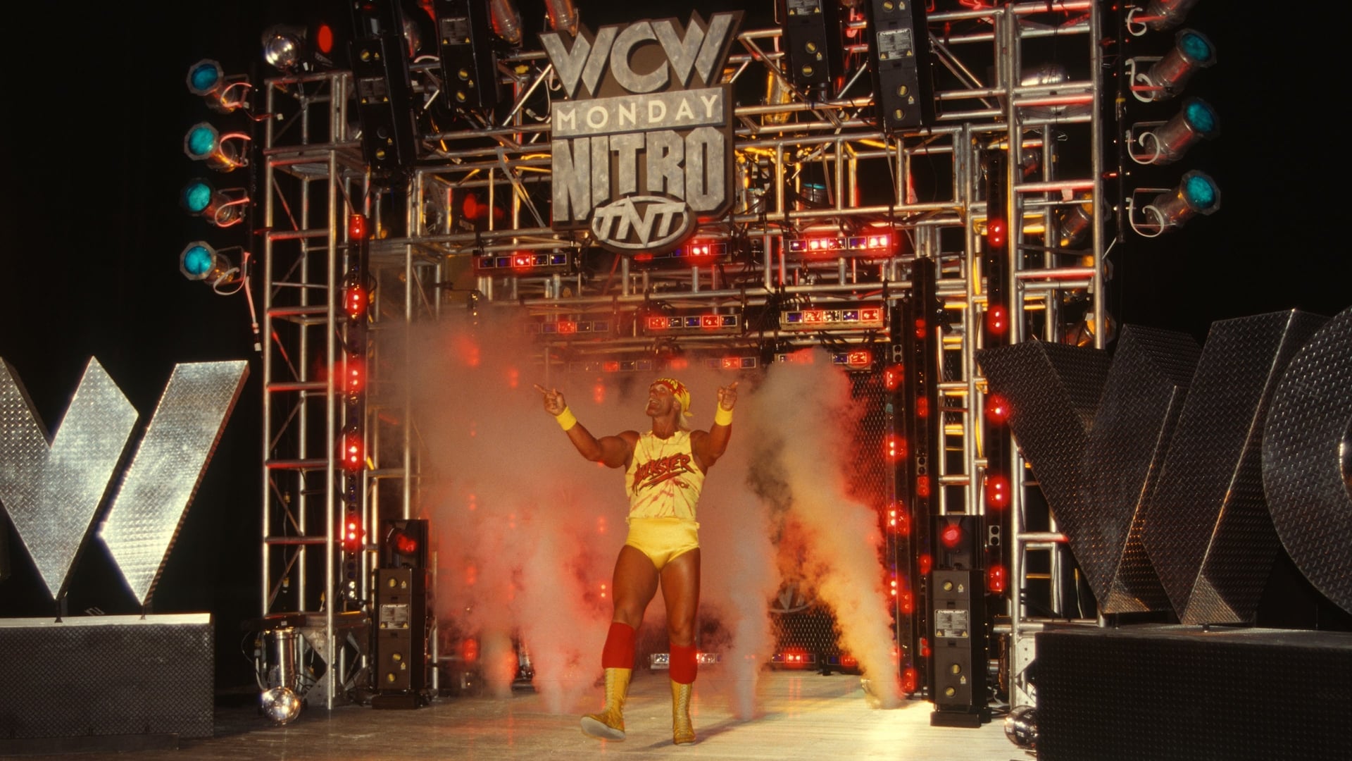 Foto do filme WCW Monday Nitro