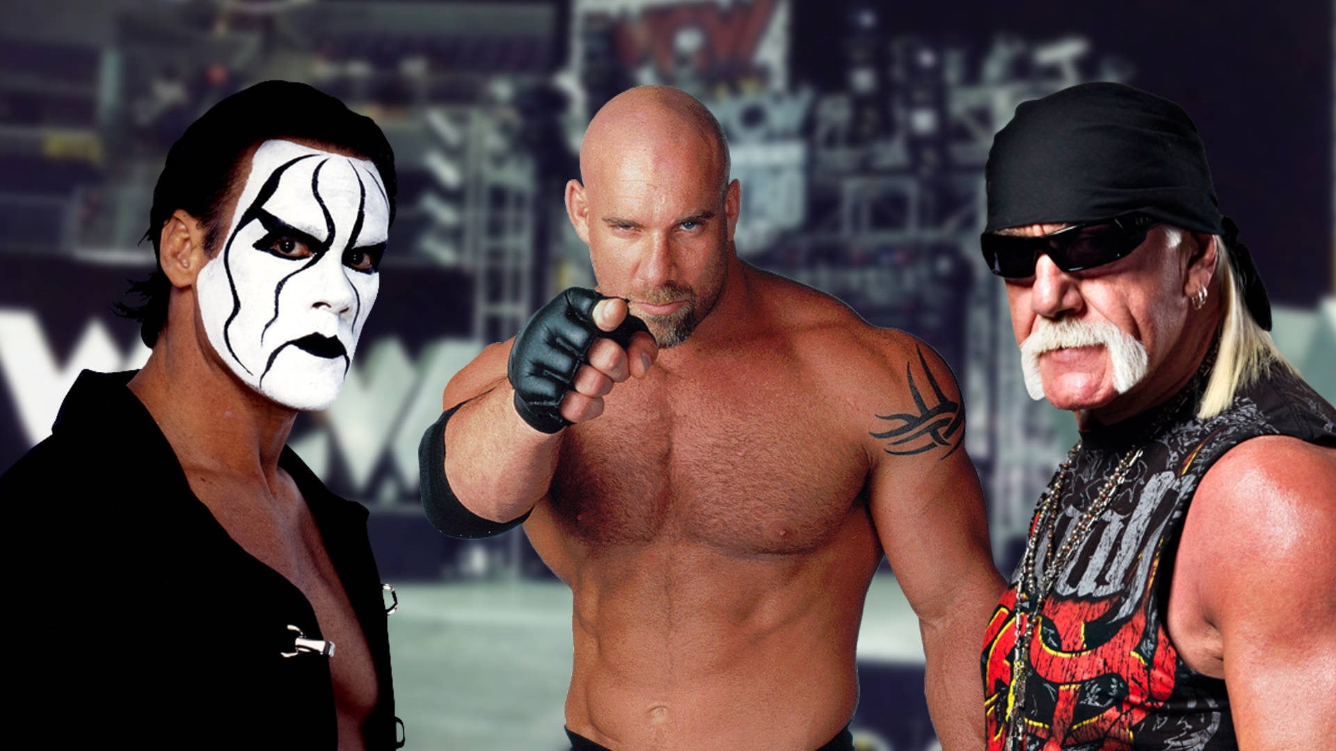 Foto do filme WCW Monday Nitro