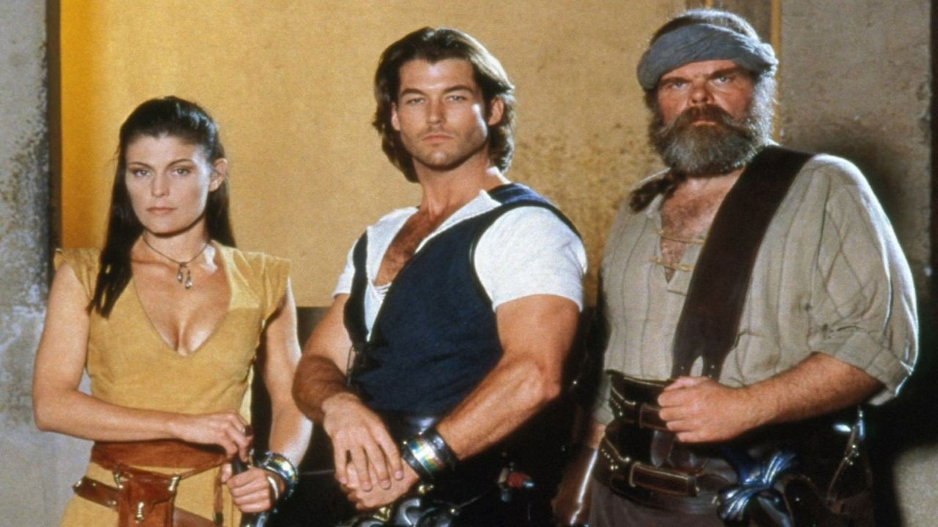 Foto do filme As Aventuras de Sinbad