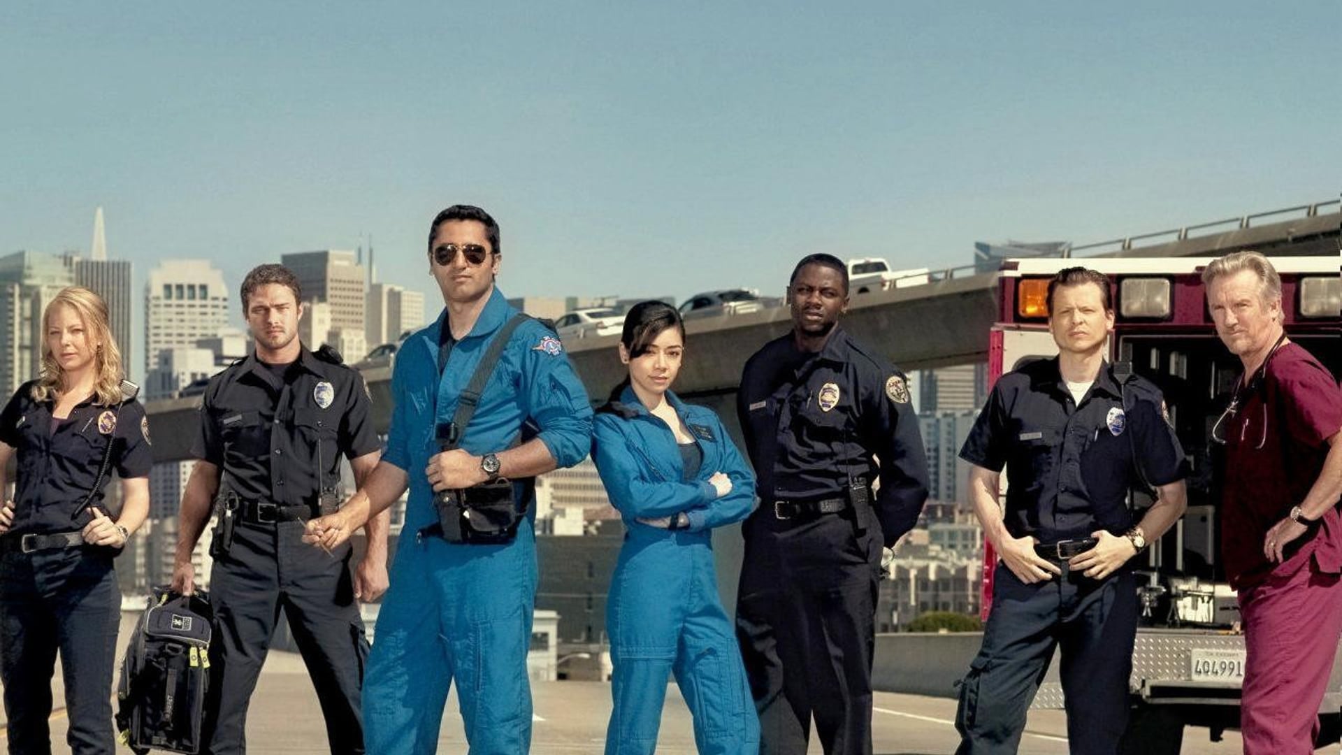 Foto do filme Trauma