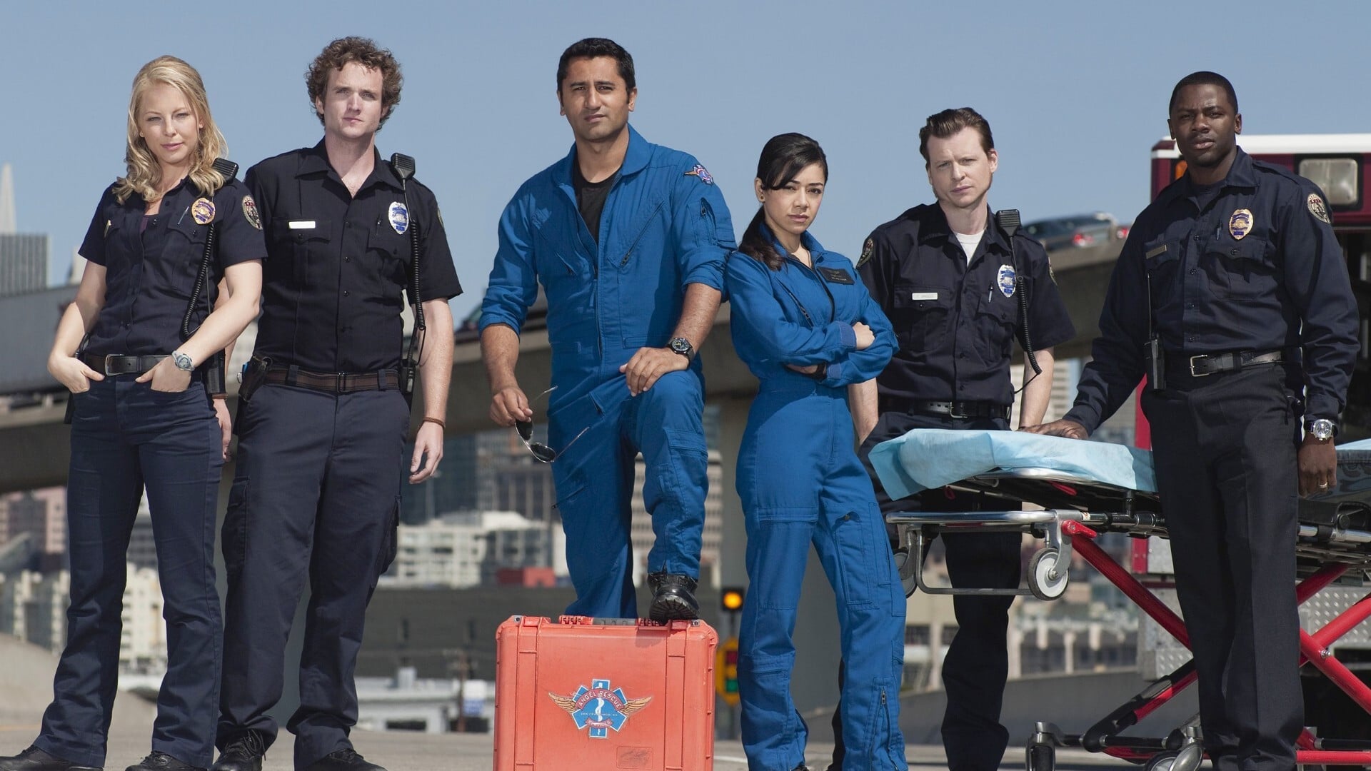 Foto do filme Trauma