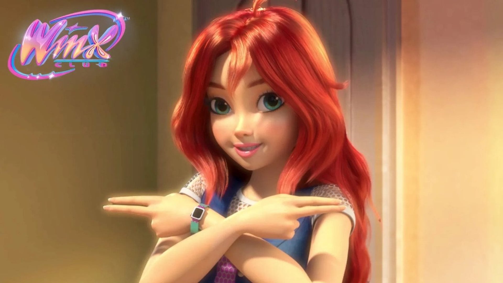 Foto do filme O Clube das Winx