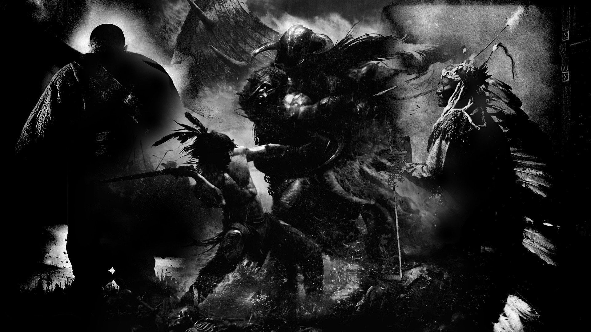 Foto do filme Deadliest Warrior