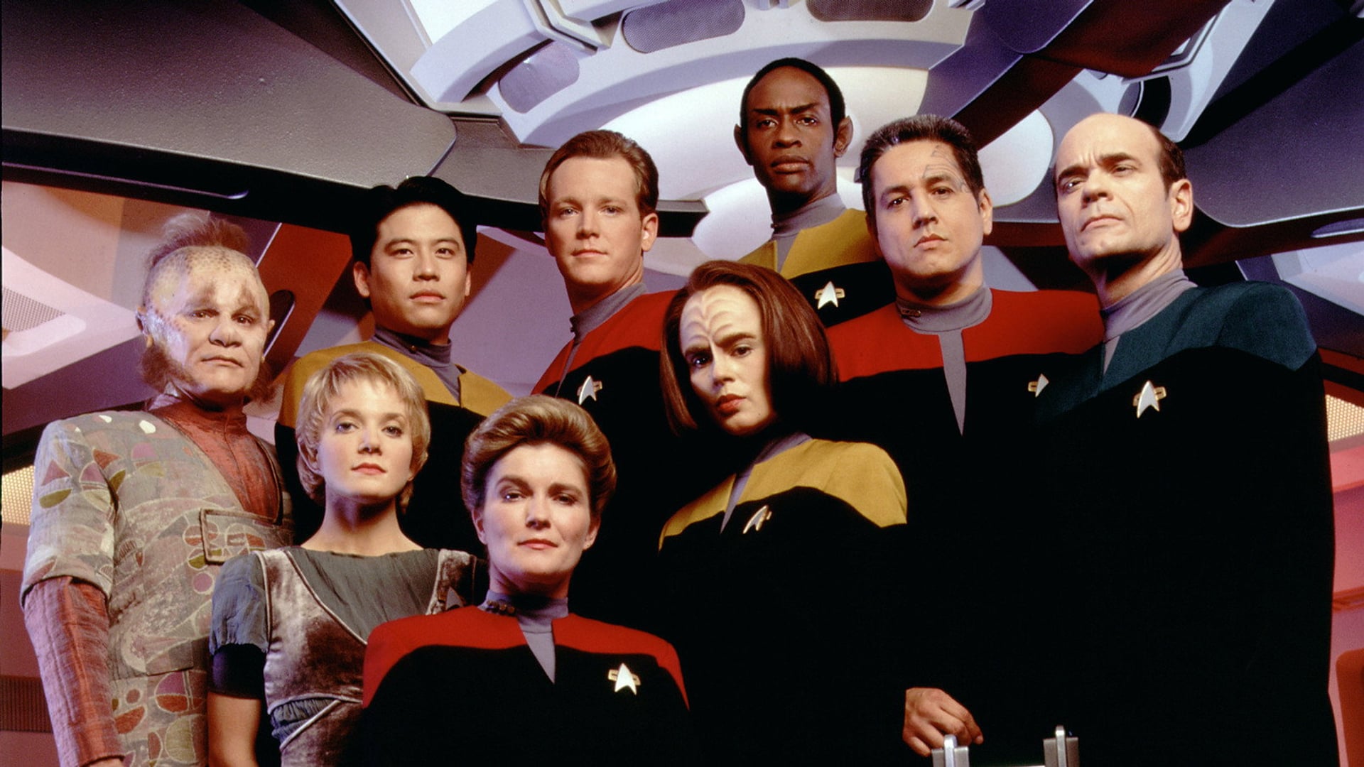 Foto do filme Jornada nas Estrelas: Voyager