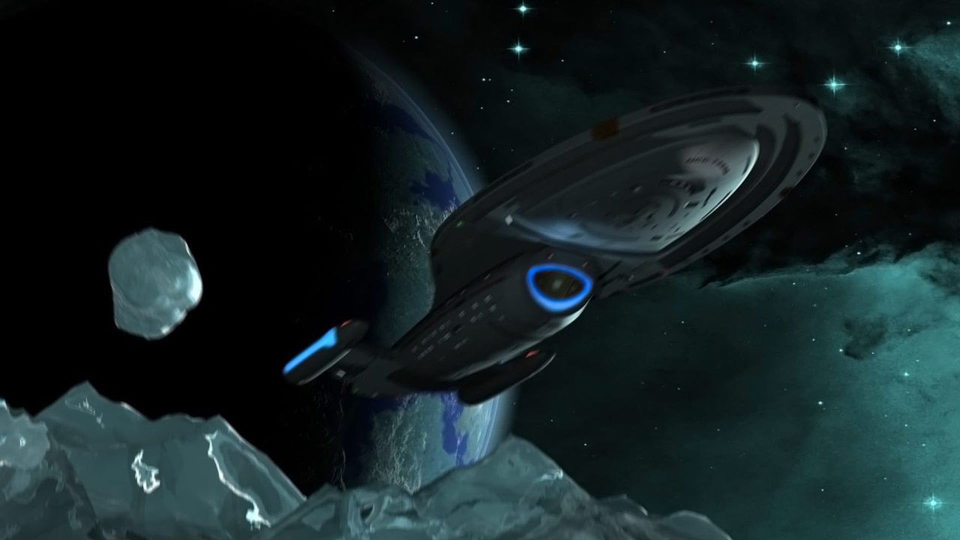 Foto do filme Jornada nas Estrelas: Voyager