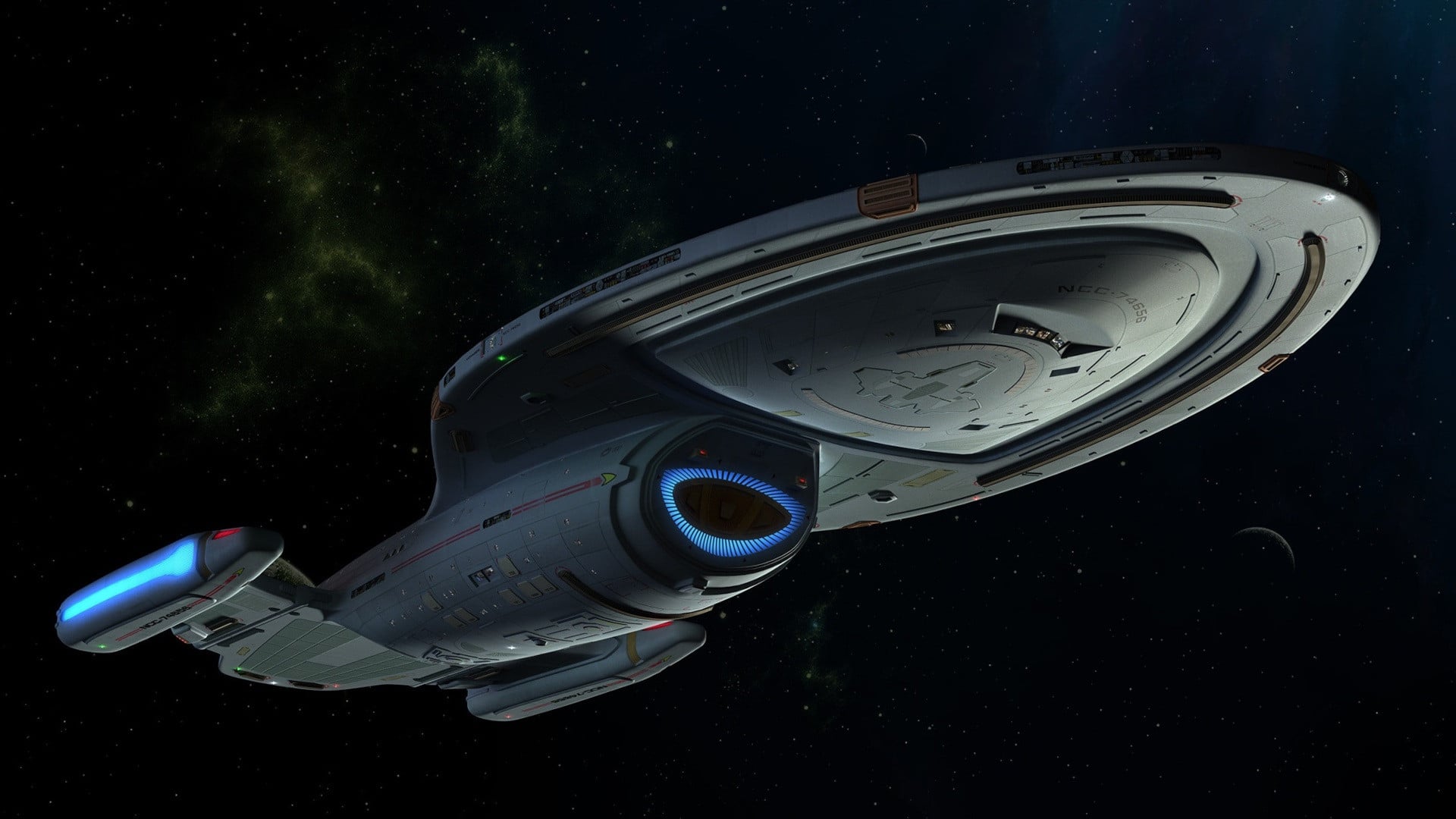 Foto do filme Jornada nas Estrelas: Voyager