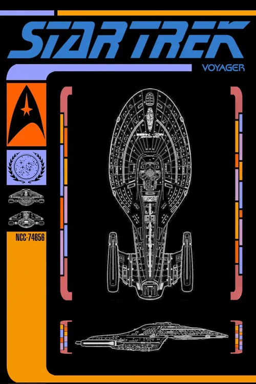 Jornada nas Estrelas: Voyager