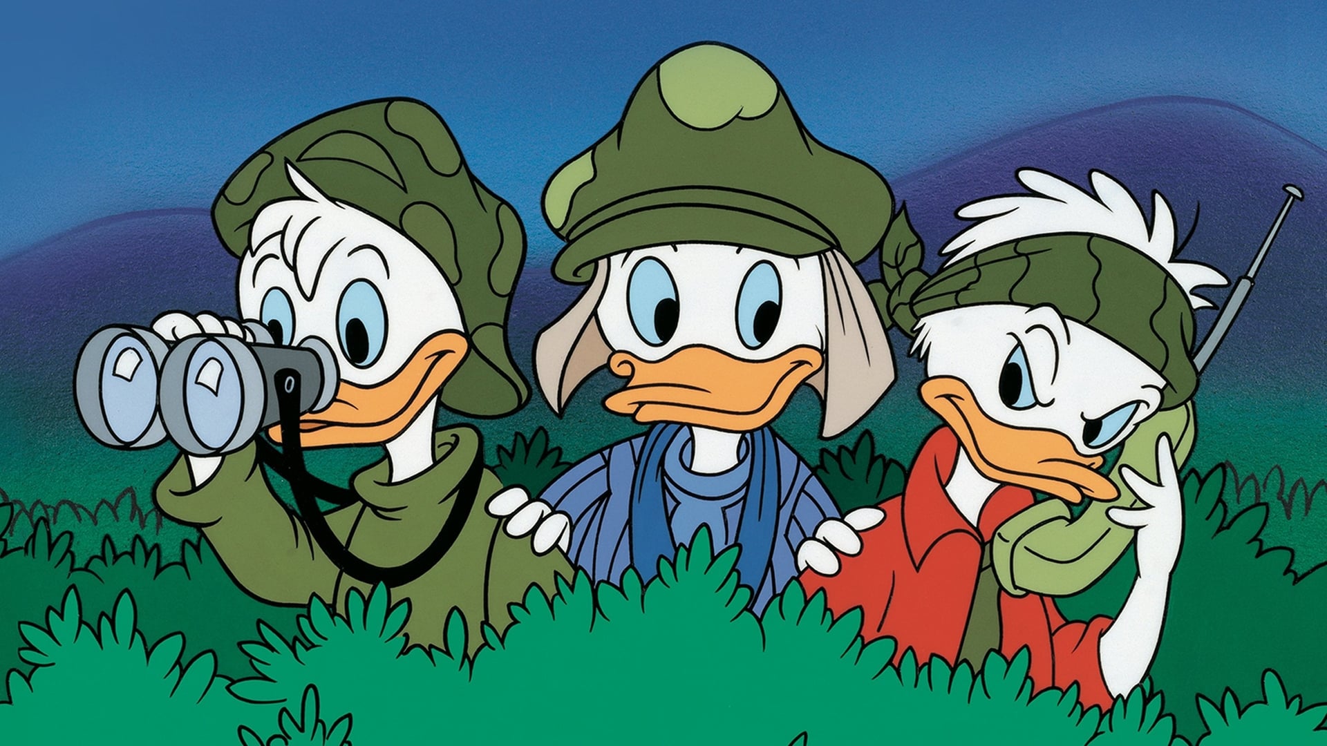 Foto do filme TV Quack