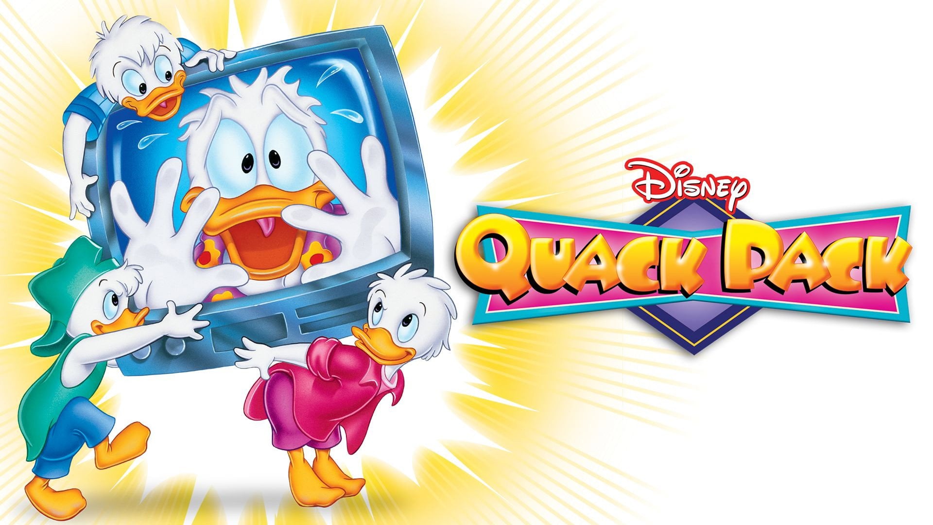 Foto do filme TV Quack
