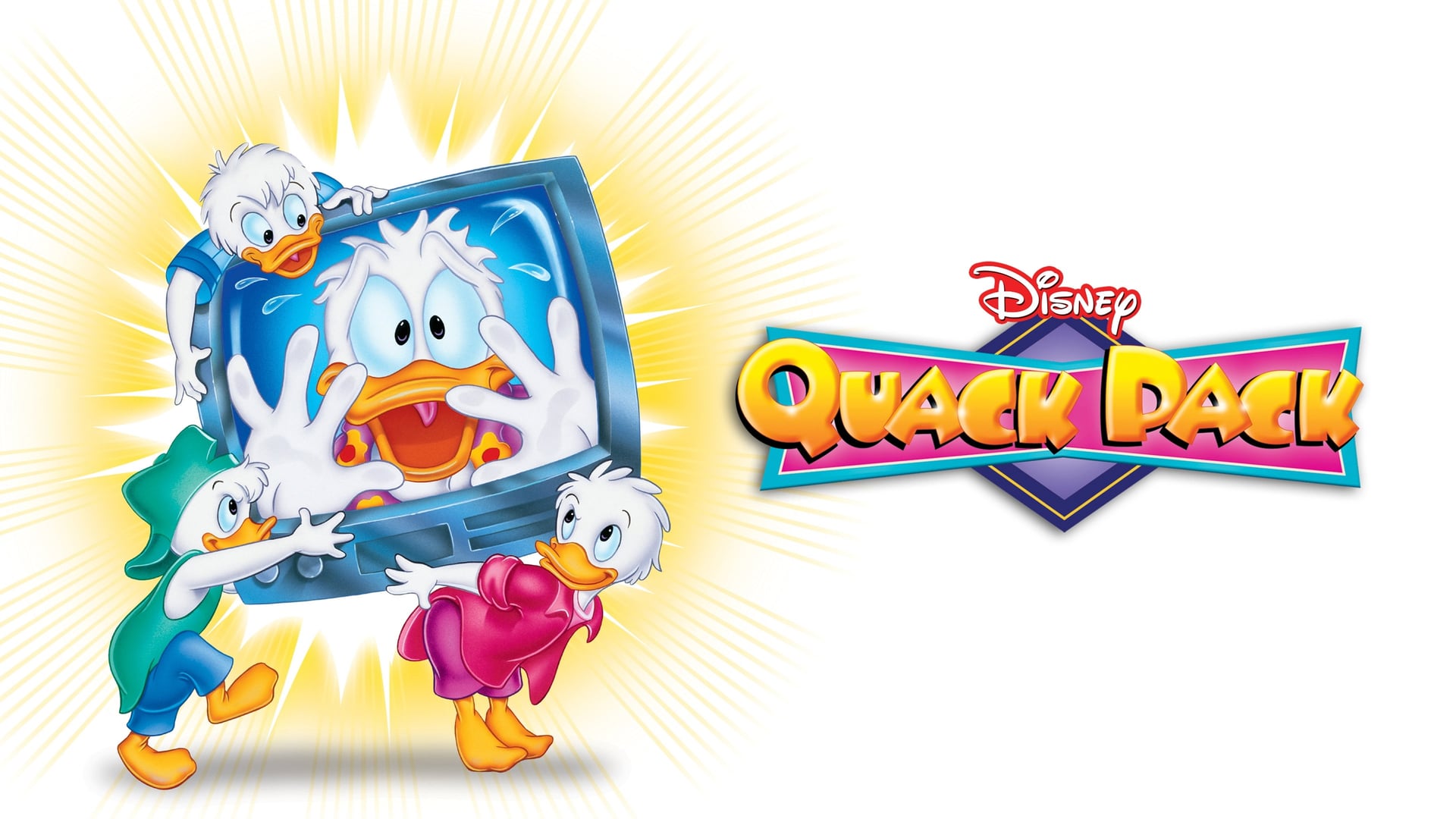 Foto do filme TV Quack