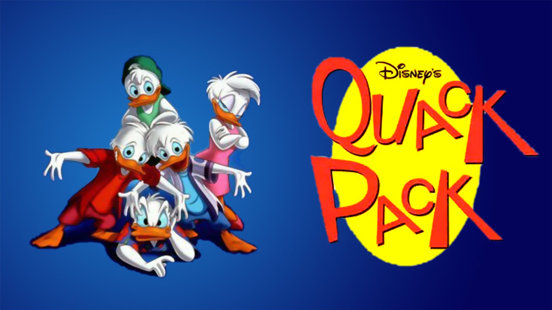 Foto do filme TV Quack