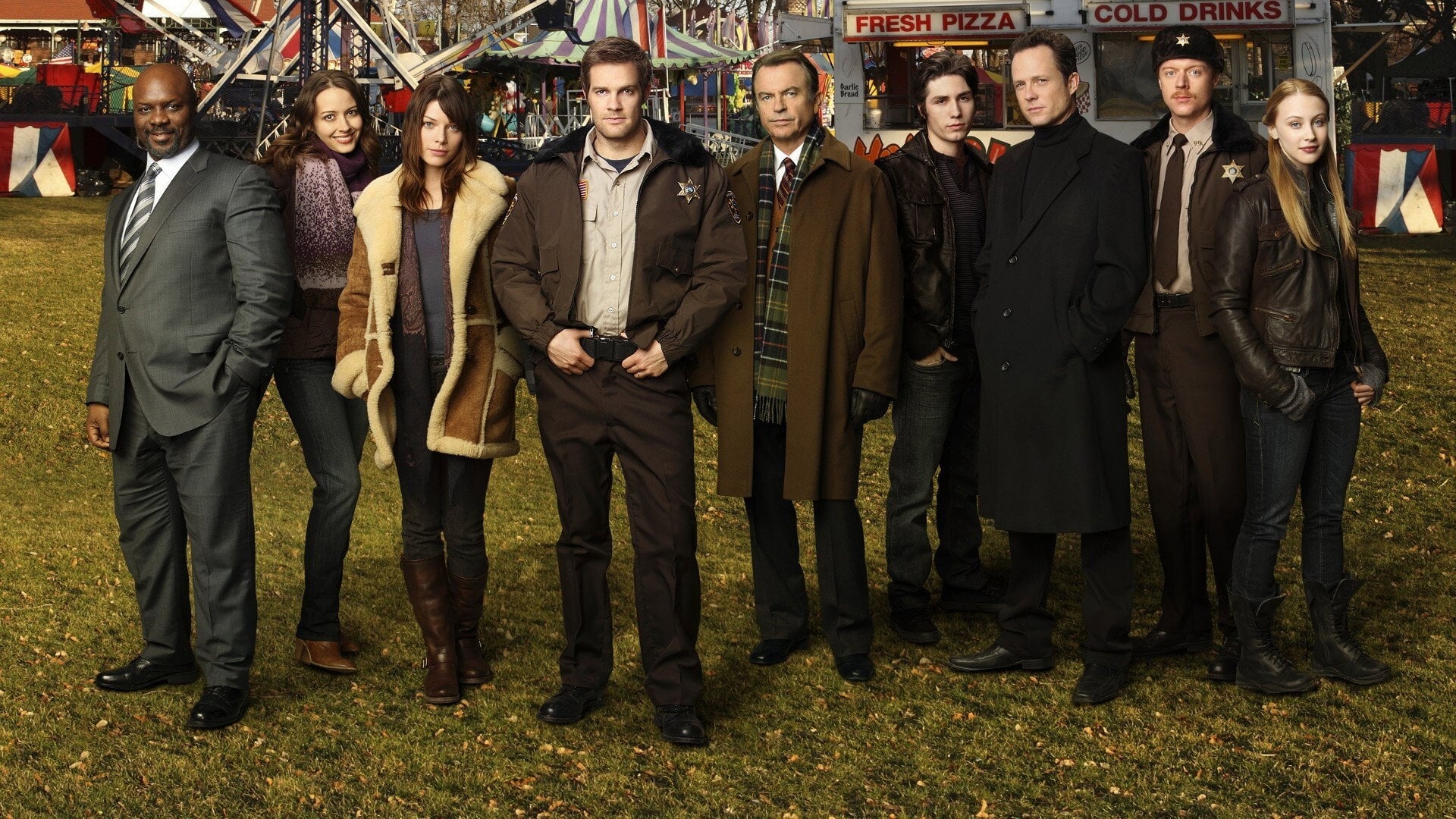 Foto do filme Happy Town