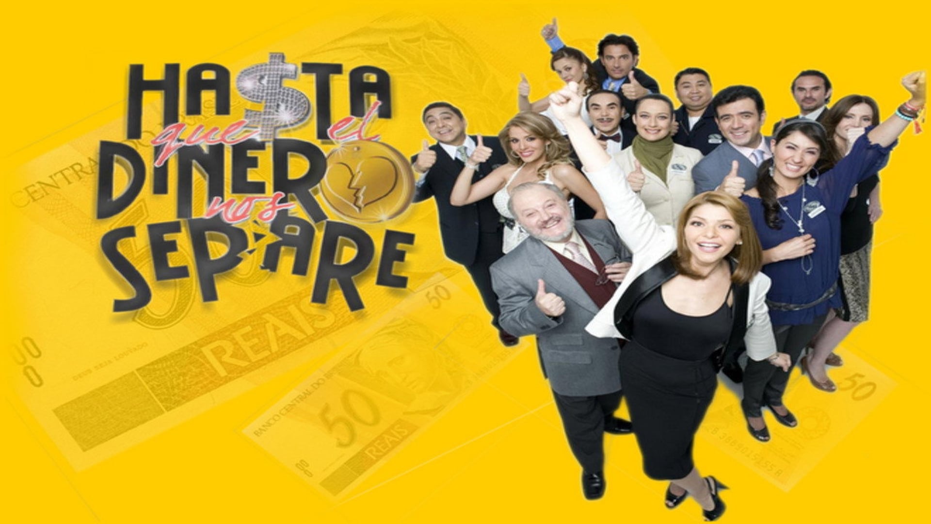 Foto do filme Hasta que el dinero nos separe
