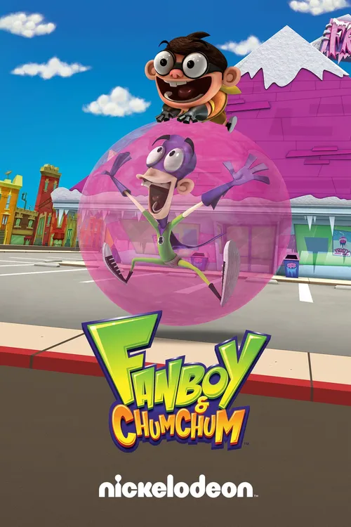 Fanboy & Chum Chum