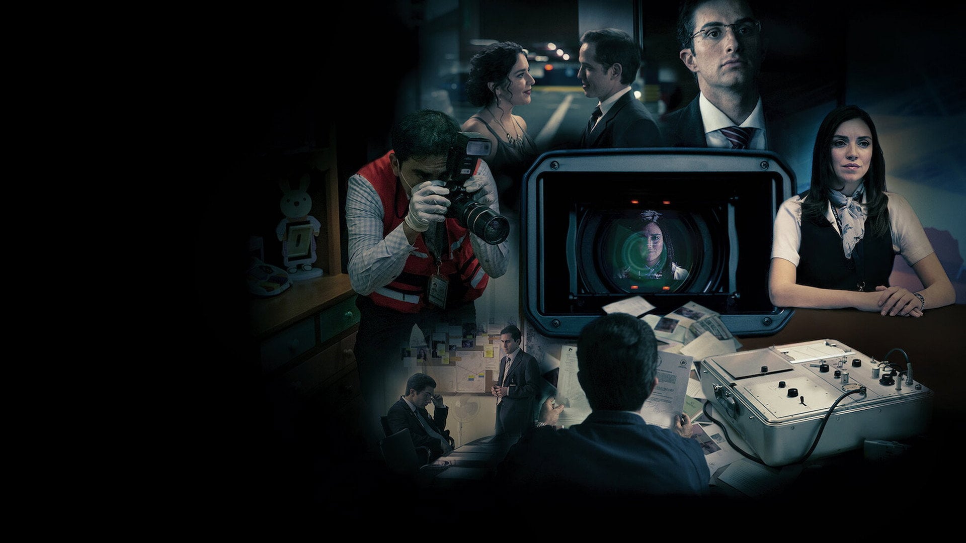 Foto do filme A Busca