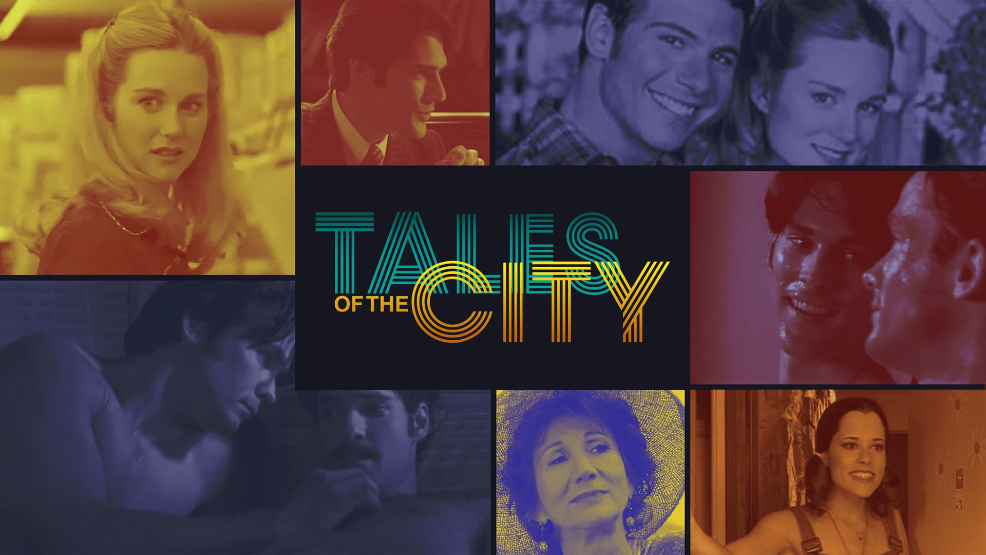 Foto do filme Tales of the City