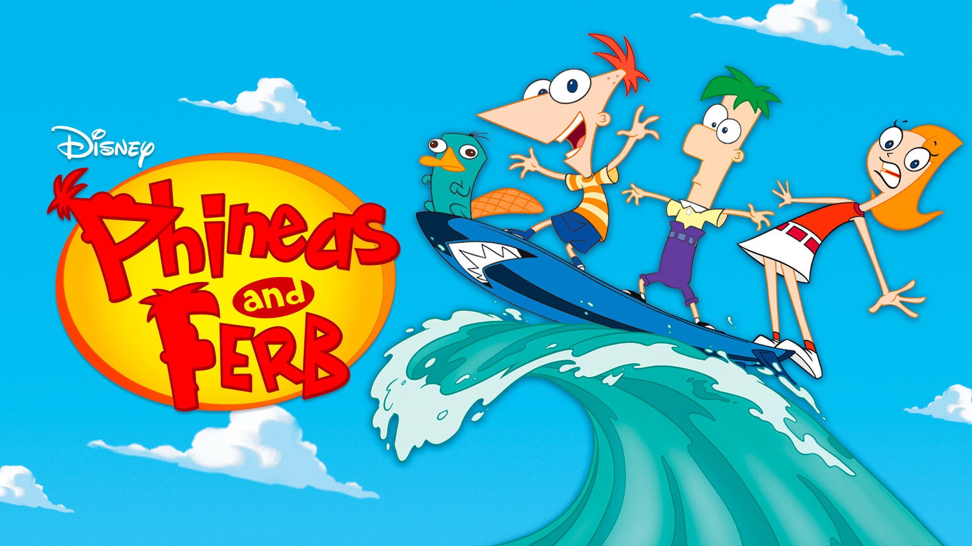 Foto do filme Phineas e Ferb
