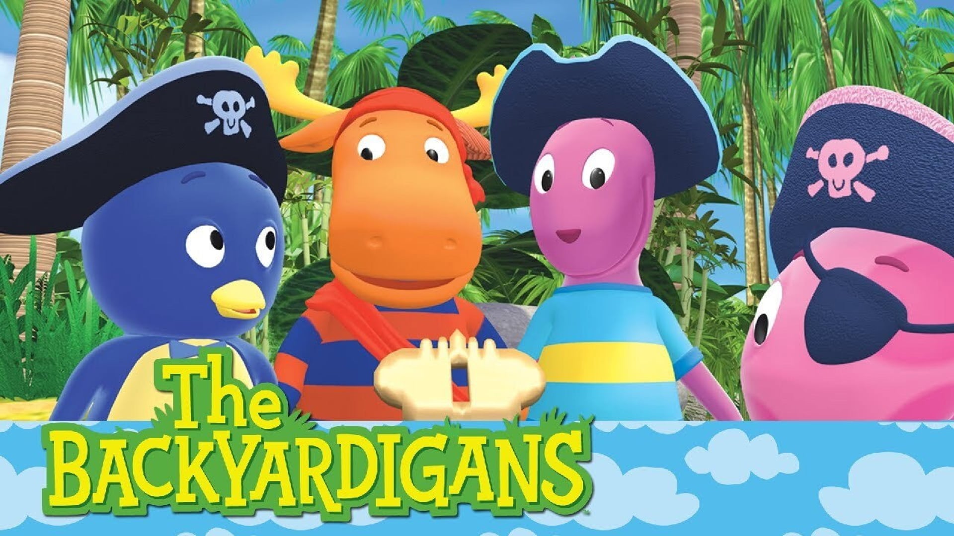 Foto do filme Os Backyardigans