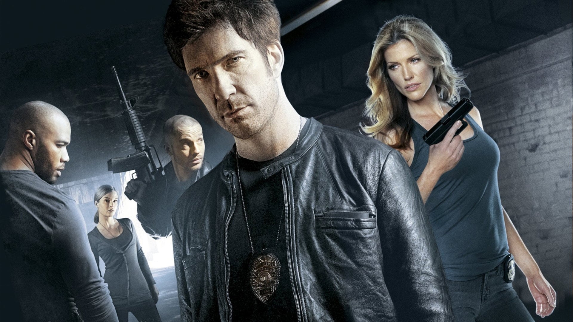Foto do filme Dark Blue