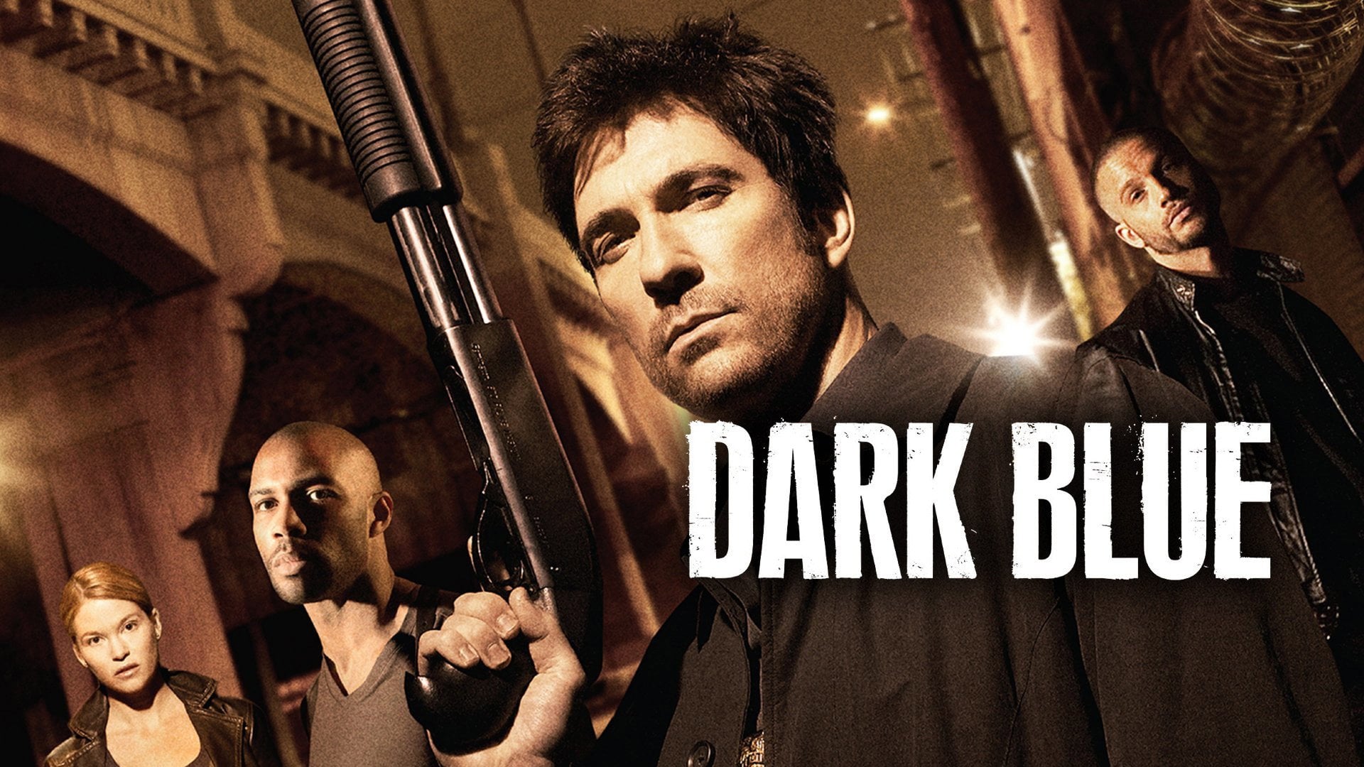 Foto do filme Dark Blue