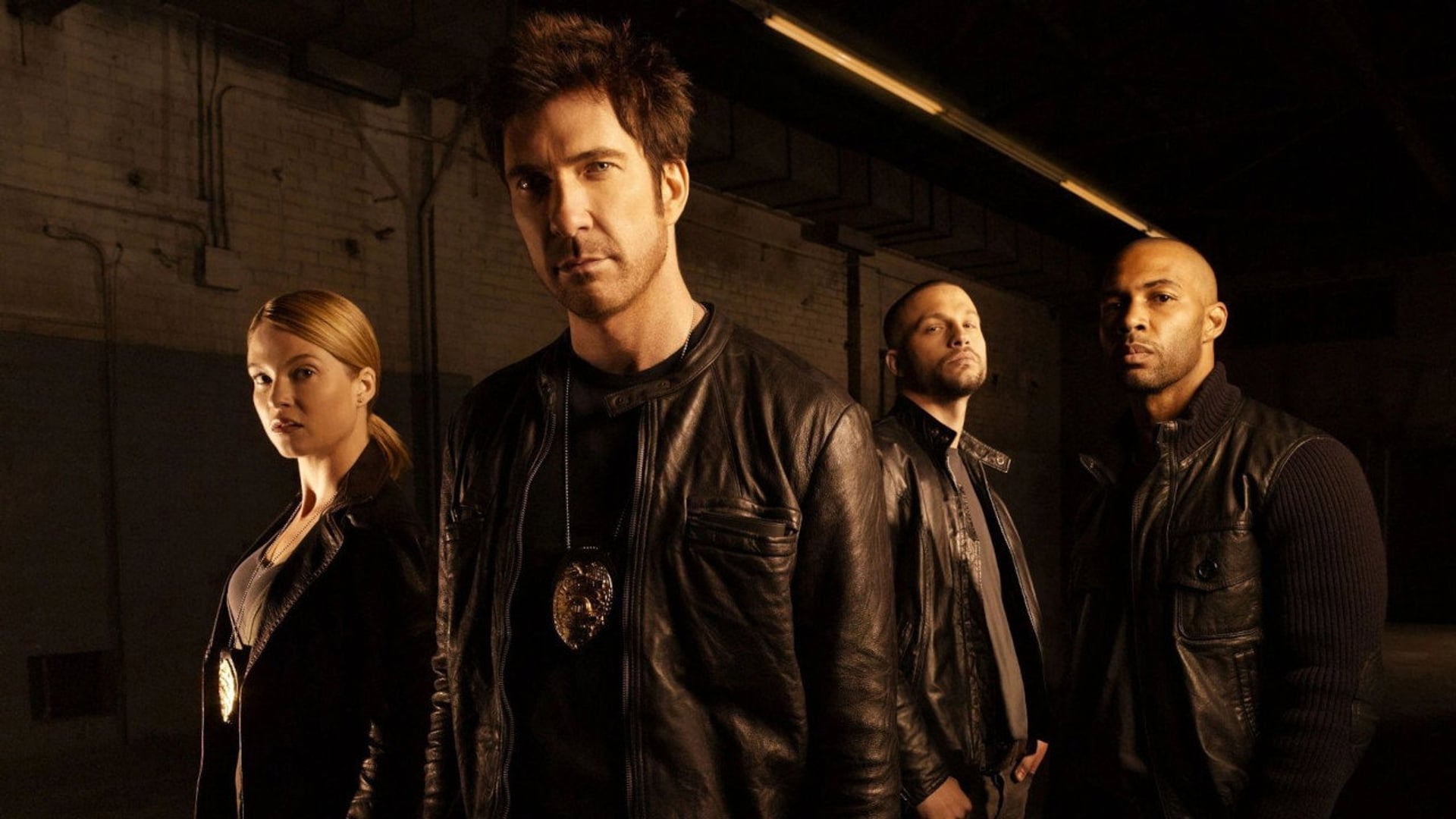 Foto do filme Dark Blue