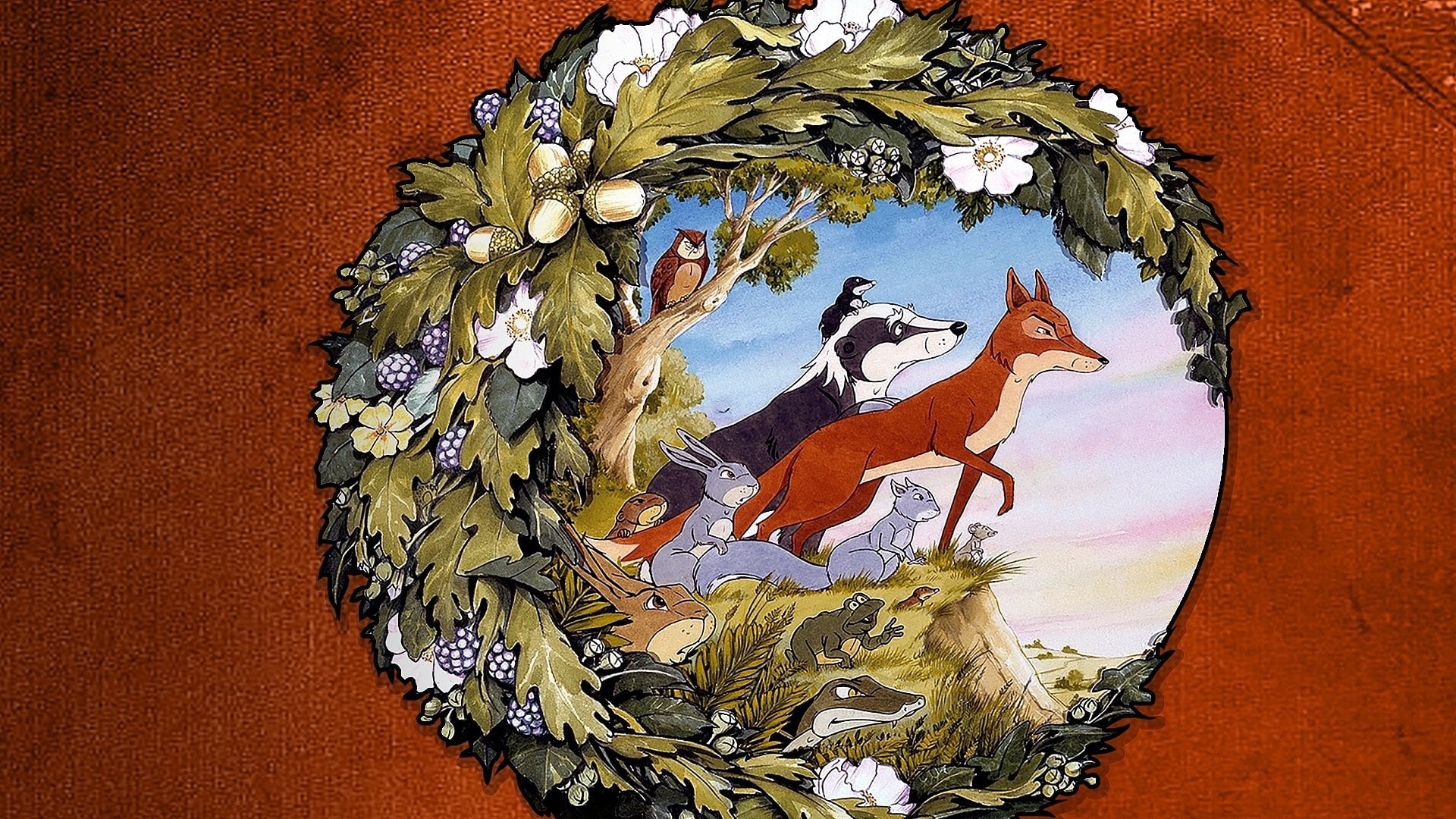 Foto do filme Animais do Bosque dos Vinténs